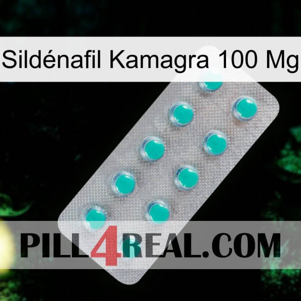 Sildénafil Kamagra 100 Mg 28